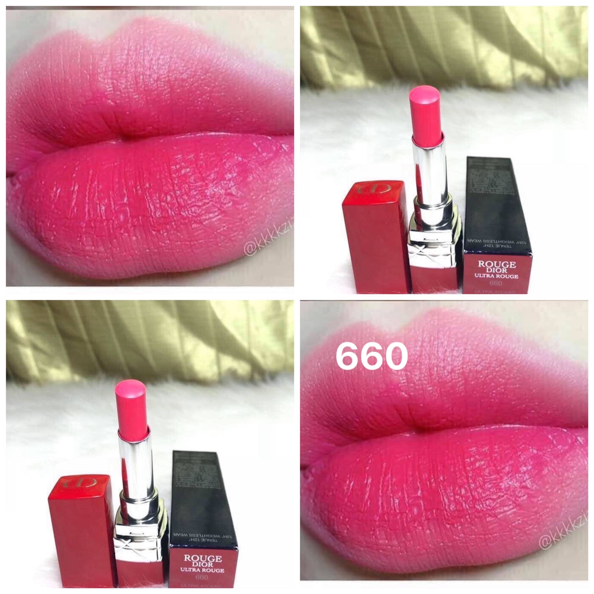 DIOR Rouge Dior Ultra Rouge Sản phẩm tốt nước Nga Facebook #10 DIOR Rouge Dior Ultra Rouge Sản phẩm tốt nước Nga Facebook